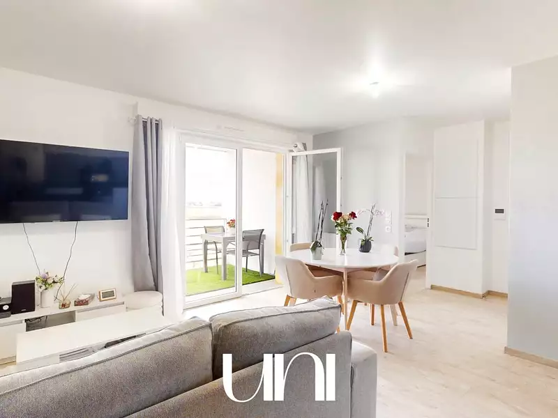 Appartement, 42 m²