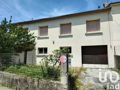 Maison, 118 m²