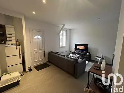 Appartement, 54 m²