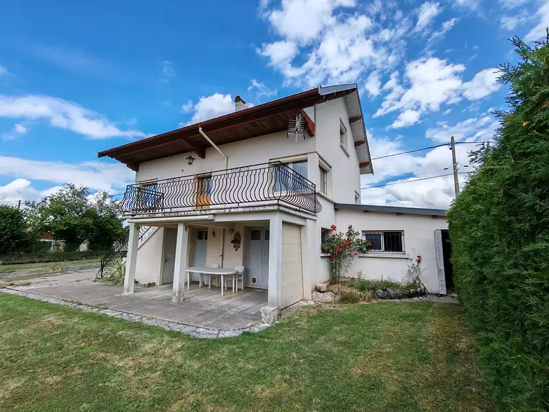 Maison, 130 m²