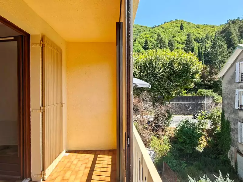 Appartement, 29 m²