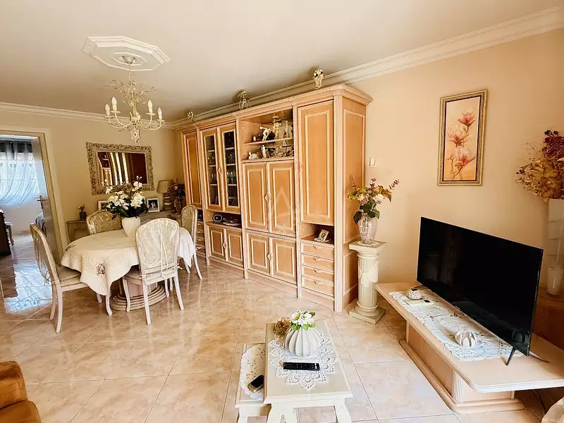 Appartement, 54 m²
