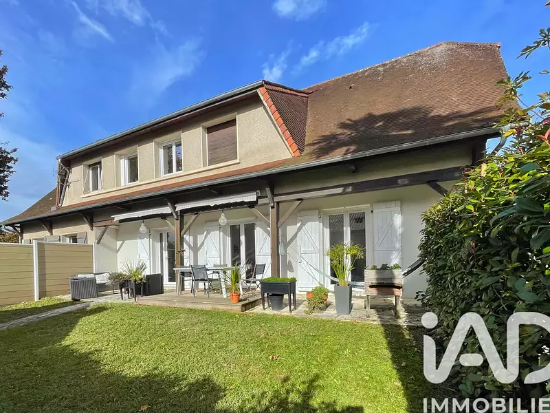 Appartement, 163 m²