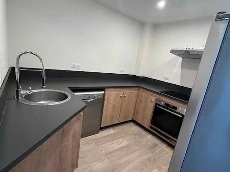 Appartement, 61 m²