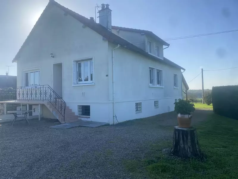 Maison, 115 m²
