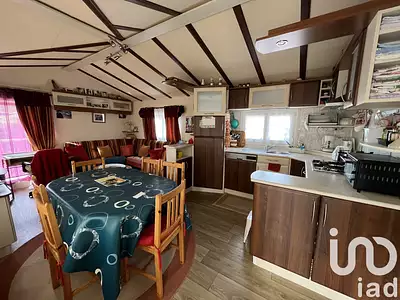 Maison, 40 m²