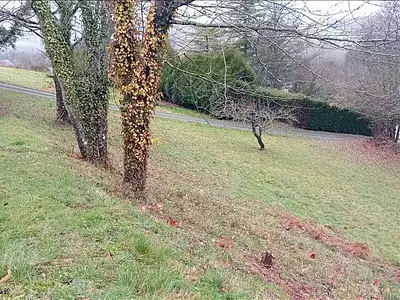 Terrain, 3 620 m²