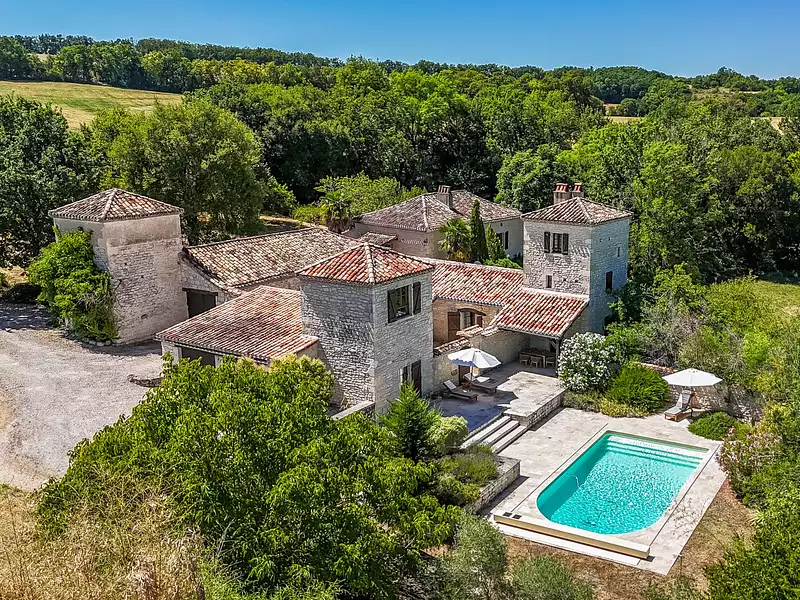 Maison, 322 m²