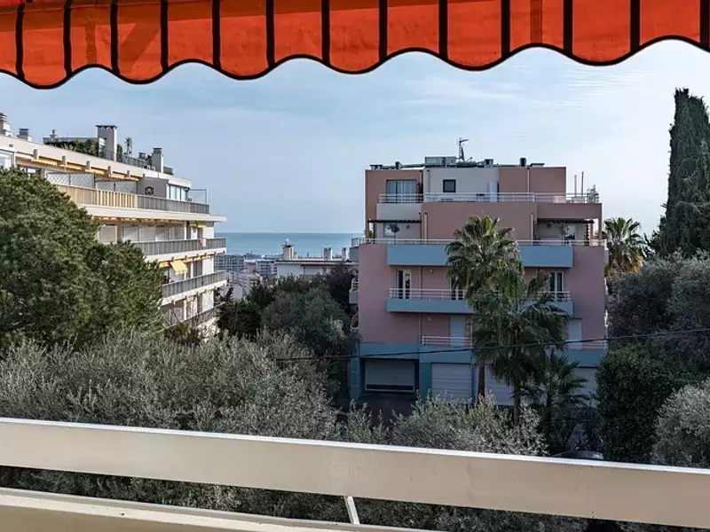 Appartement, 60 m²