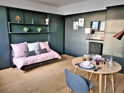 Appartement, 25,39 m²