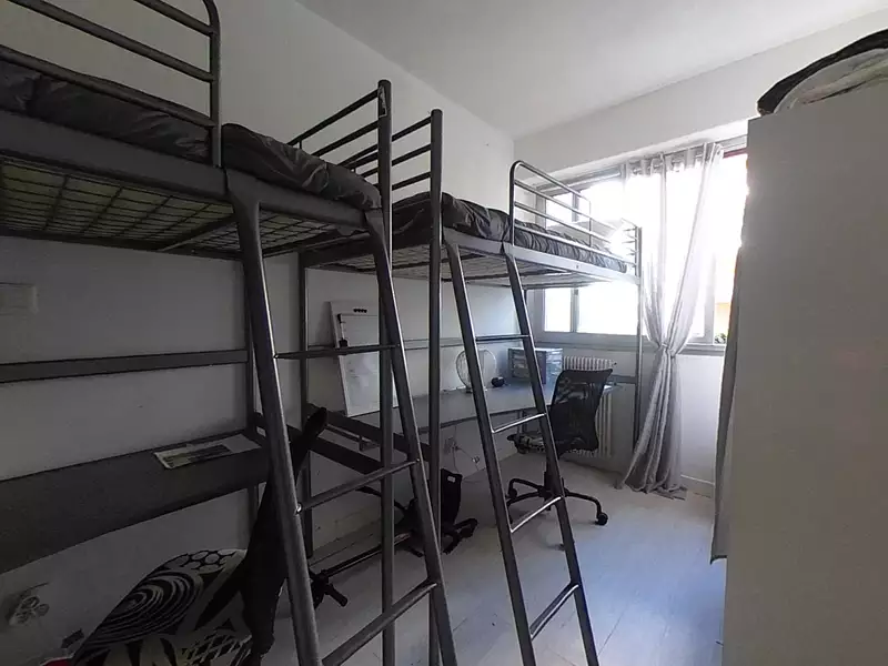 Appartement, 34 m²