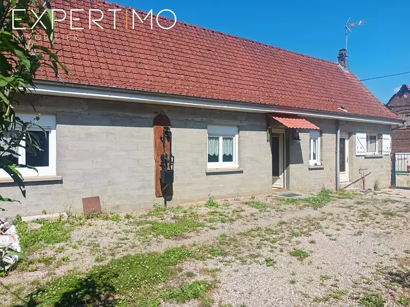 Maison, 67,55 m²
