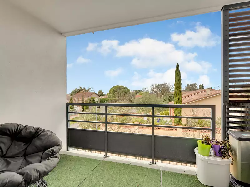 Appartement, 57,2 m²