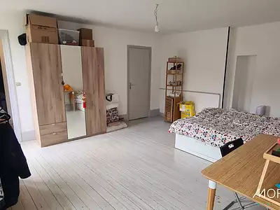 Appartement, 33 m²