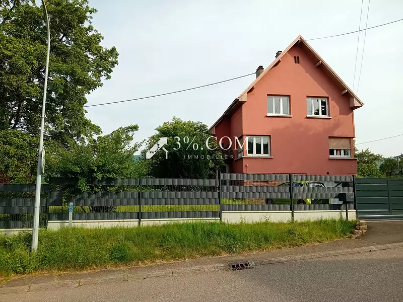 Maison, 125 m²