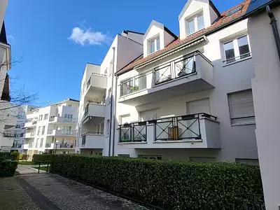 Appartement, 52 m²