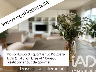 Maison, 170 m²
