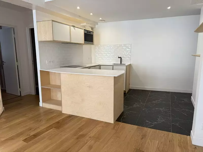 Appartement, 80 m²
