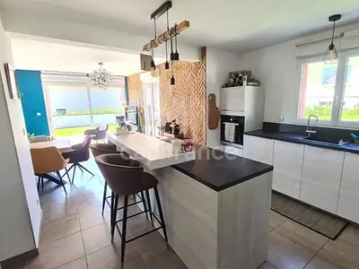 Maison, 105 m²