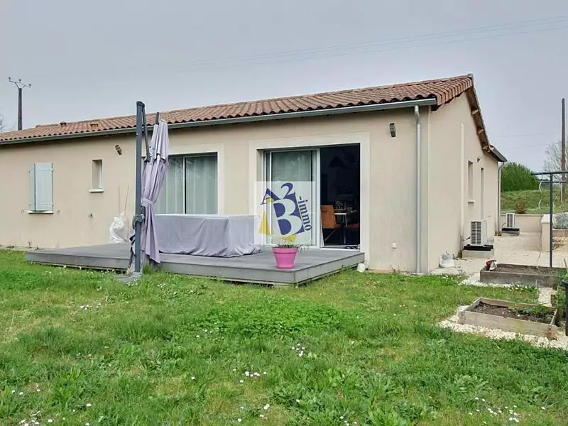 Maison, 125 m²