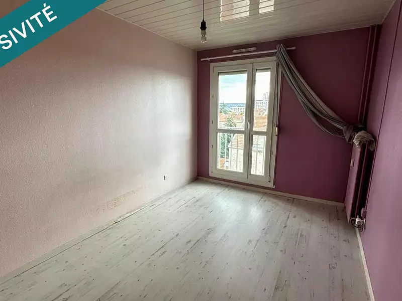 Appartement, 80 m²