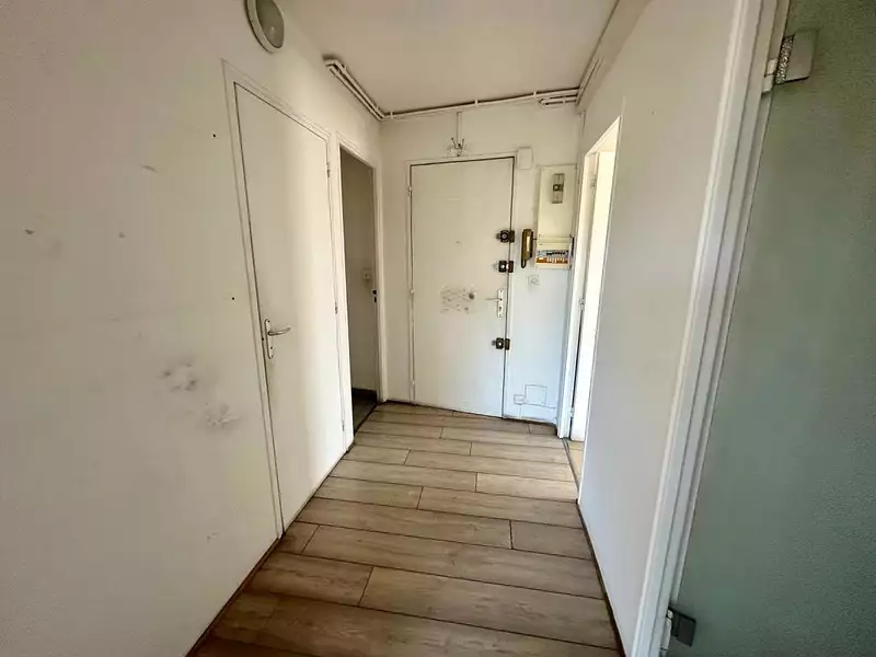 Appartement, 45 m²