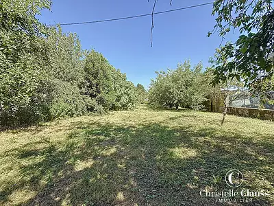 Terrain, 1 070 m²