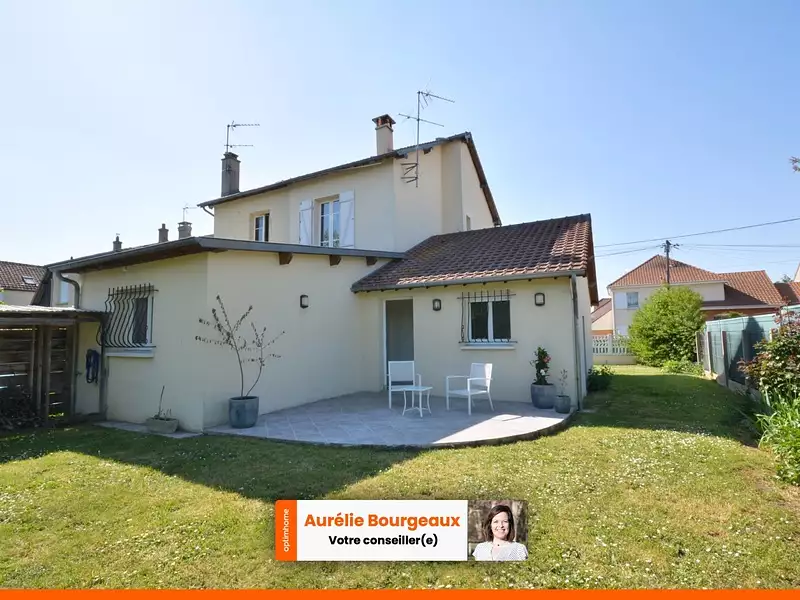 Maison, 85 m²
