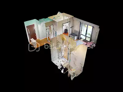 Appartement, 25 m²