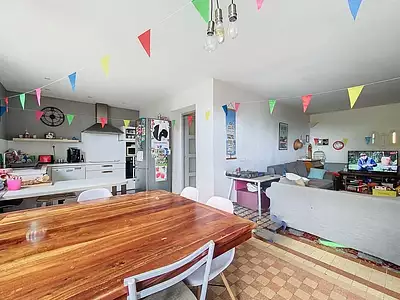 Maison, 119 m²