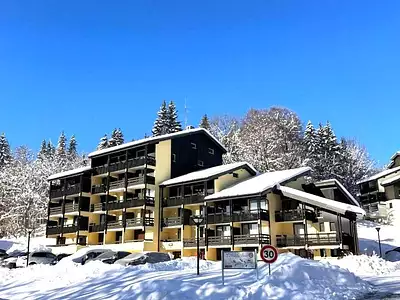 Appartement, 15,24 m²