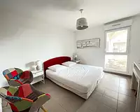 Appartement, 61,7 m²