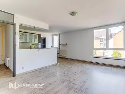 Appartement, 54,05 m²