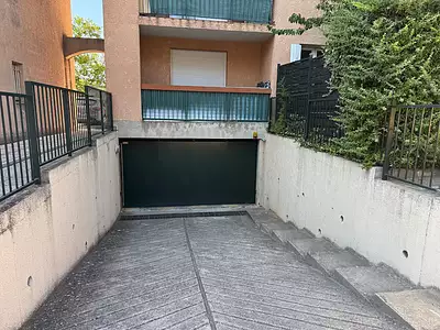 Parking, 12,5 m²