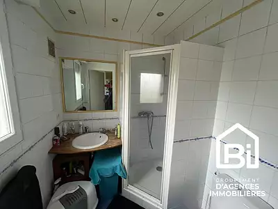 Appartement, 33,3 m²