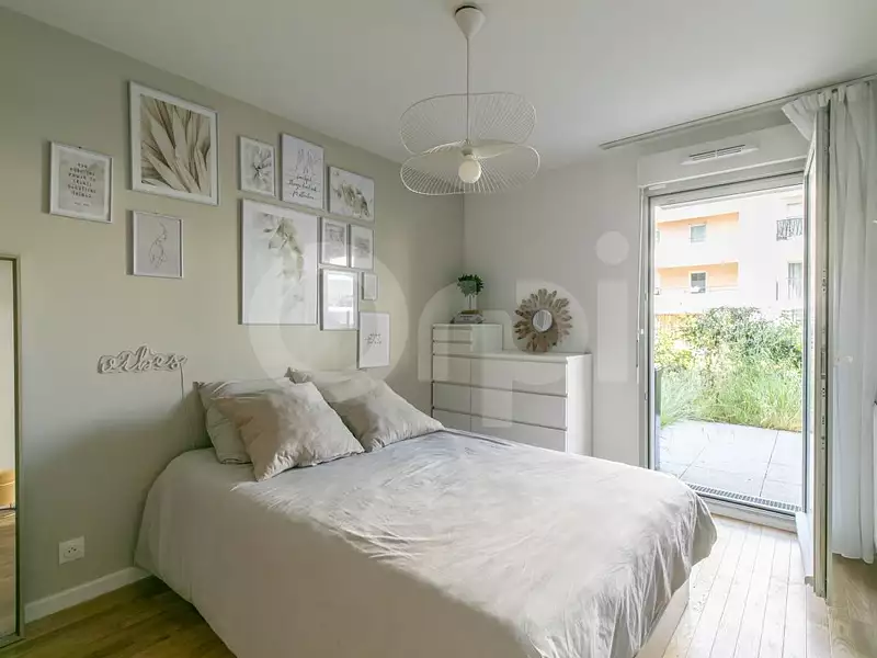 Appartement, 43 m²