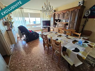 Appartement, 110 m²
