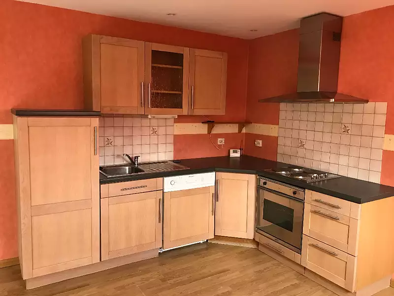 Appartement, 72,96 m²