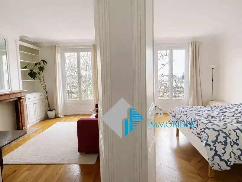 Appartement, 54,97 m²