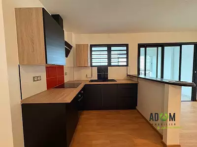 Appartement, 44 m²