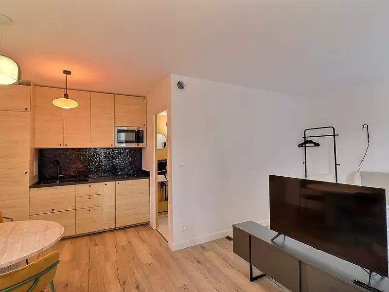 Appartement, 27,8 m²