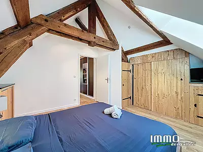 Appartement, 35,3 m²