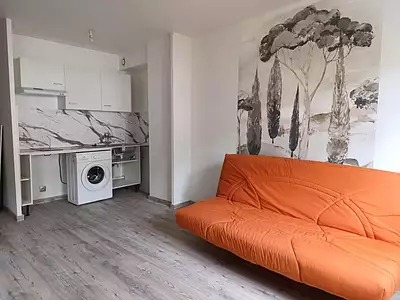 Appartement, 34 m²