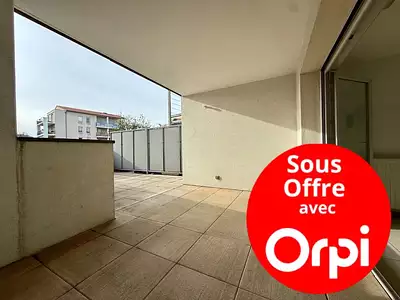 Appartement, 53 m²