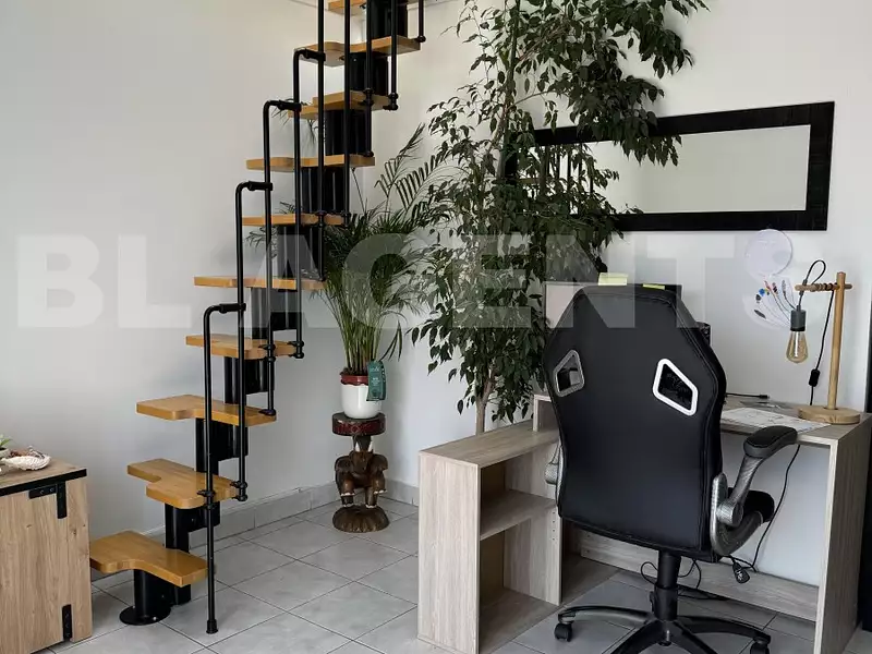 Appartement, 53,11 m²