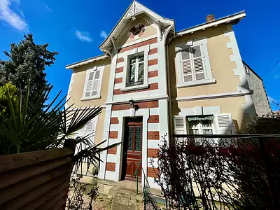 Maison, 105 m²