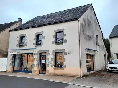 Immeuble, 98 m²