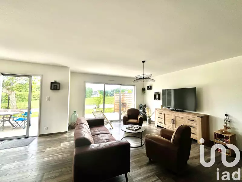 Maison, 111 m²