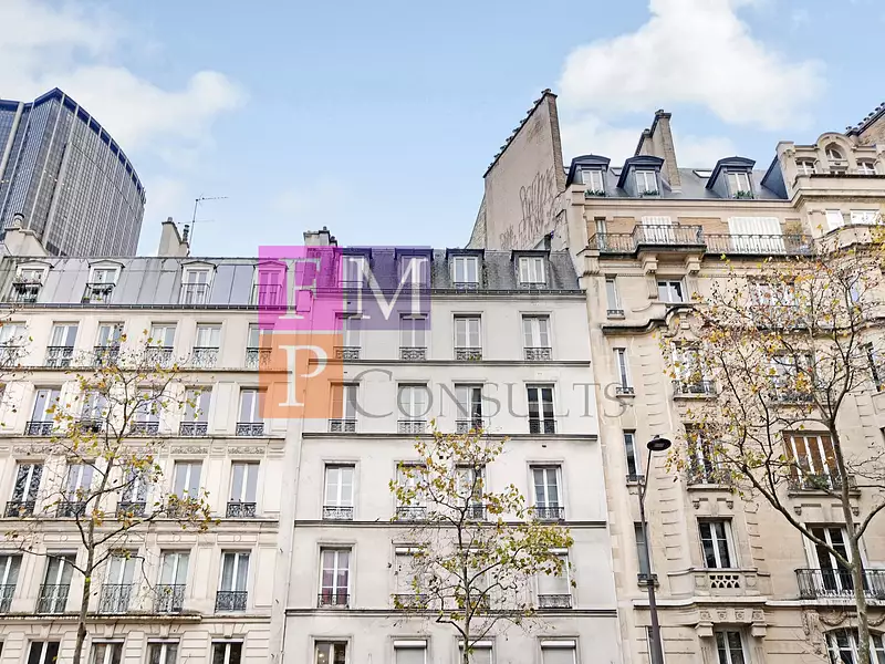 Appartement, 29,07 m²