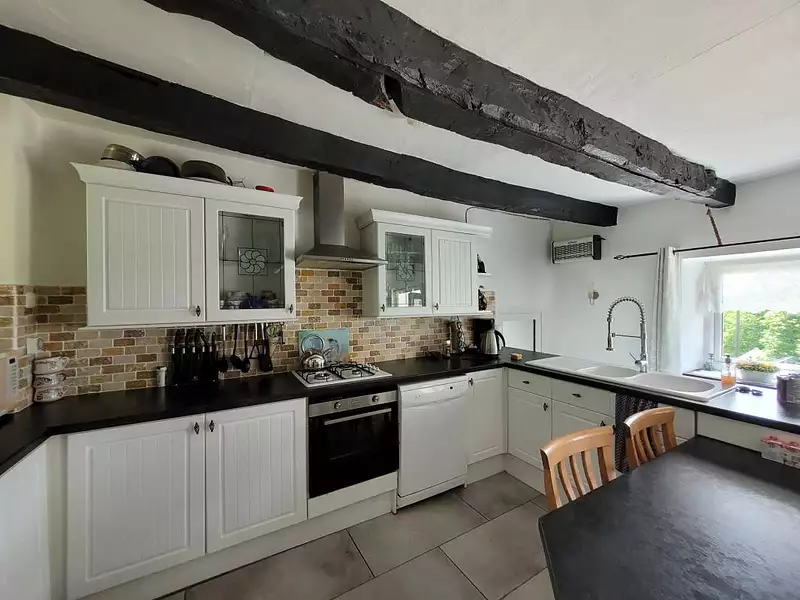 Maison, 112 m²